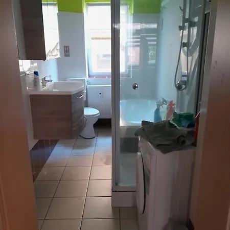 Monteurswohnung Διαμέρισμα Eisenberg (Thuringia)