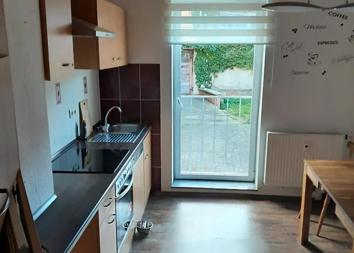 Apartament Monteurswohnung *