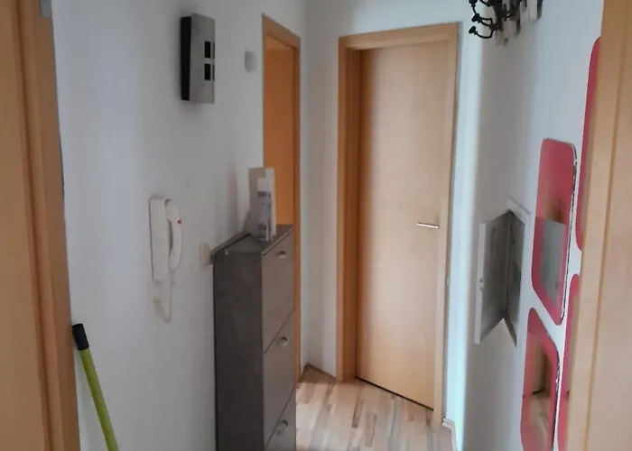 Monteurswohnung Apartament Eisenberg (Thuringia)