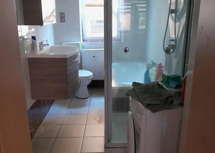 Monteurswohnung Apartament Eisenberg (Thuringia)