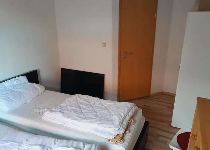 Monteurswohnung * Eisenberg (Thuringia)